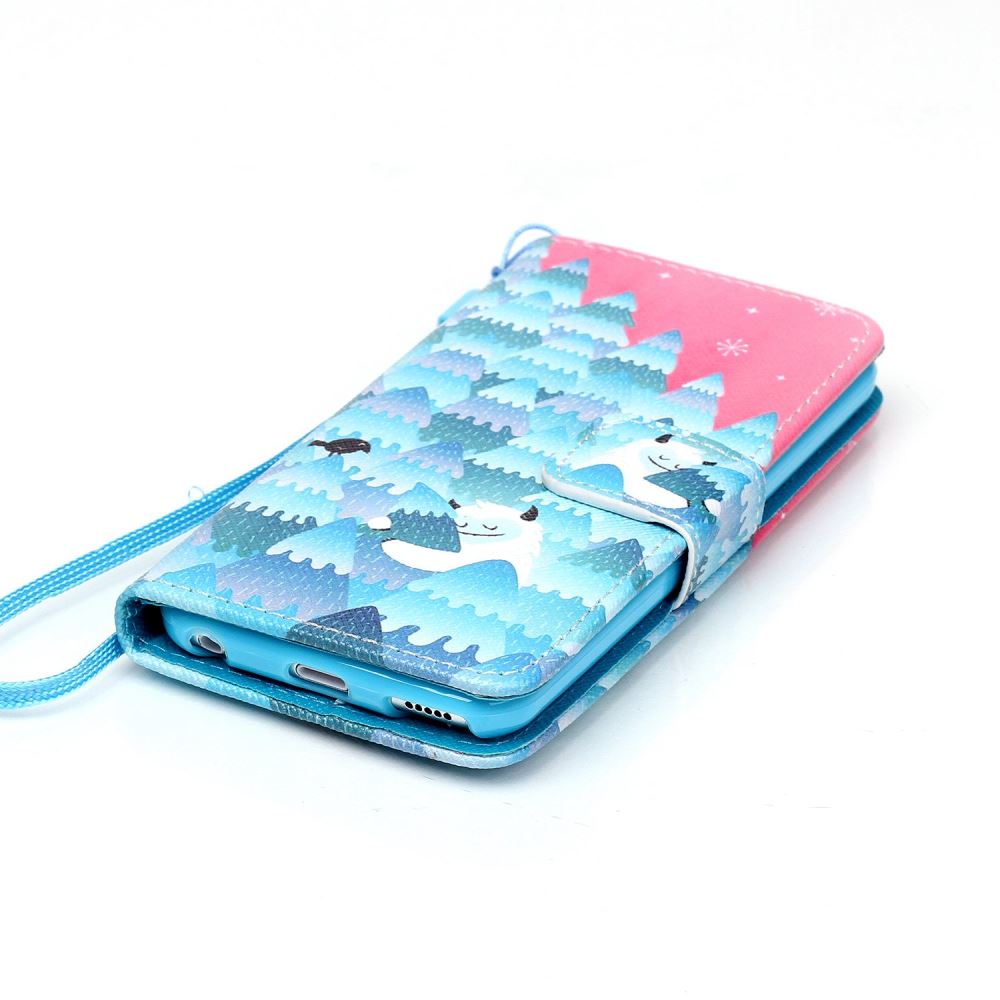 iPod Touch 5 6 case wallet leather case printed iPod Touch 5 6 case wallet leather case printed