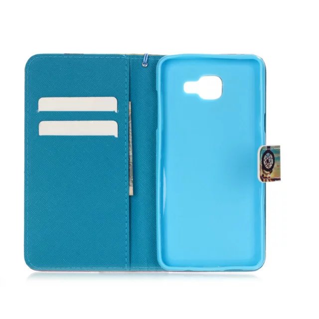 Galaxy A3 2016 case wallet leather case printed Galaxy A3 2016 case wallet leather case printed