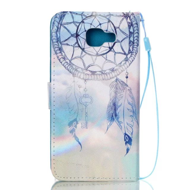 Galaxy A3 2016 case wallet leather case printed Galaxy A3 2016 case wallet leather case printed