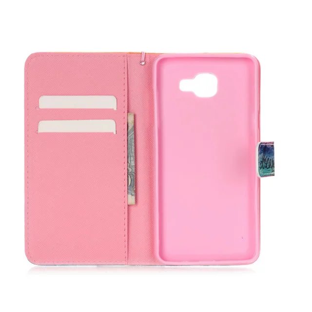 Galaxy A3 2016 case wallet leather case printed Galaxy A3 2016 case wallet leather case printed