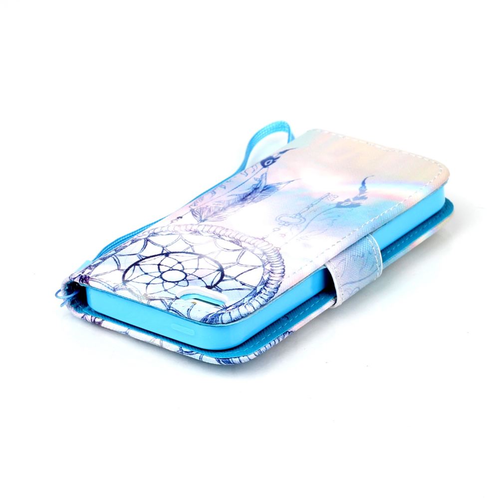 iPhone 5 5s SE case wallet leather case printed iPhone 5 5s SE case wallet leather case printed