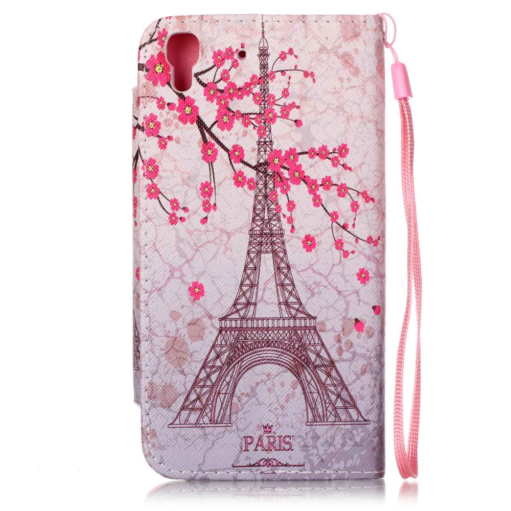 HUAWEI Y6 case wallet leather case printed HUAWEI Y6 case wallet leather case printed