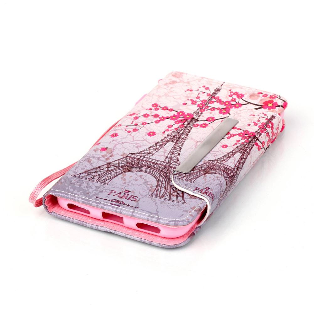 HUAWEI Y6 case wallet leather case printed HUAWEI Y6 case wallet leather case printed