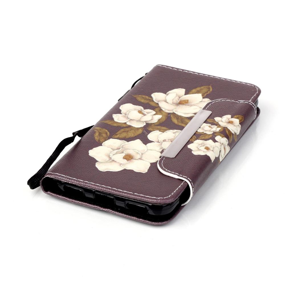 HUAWEI Y6 case wallet leather case printed HUAWEI Y6 case wallet leather case printed