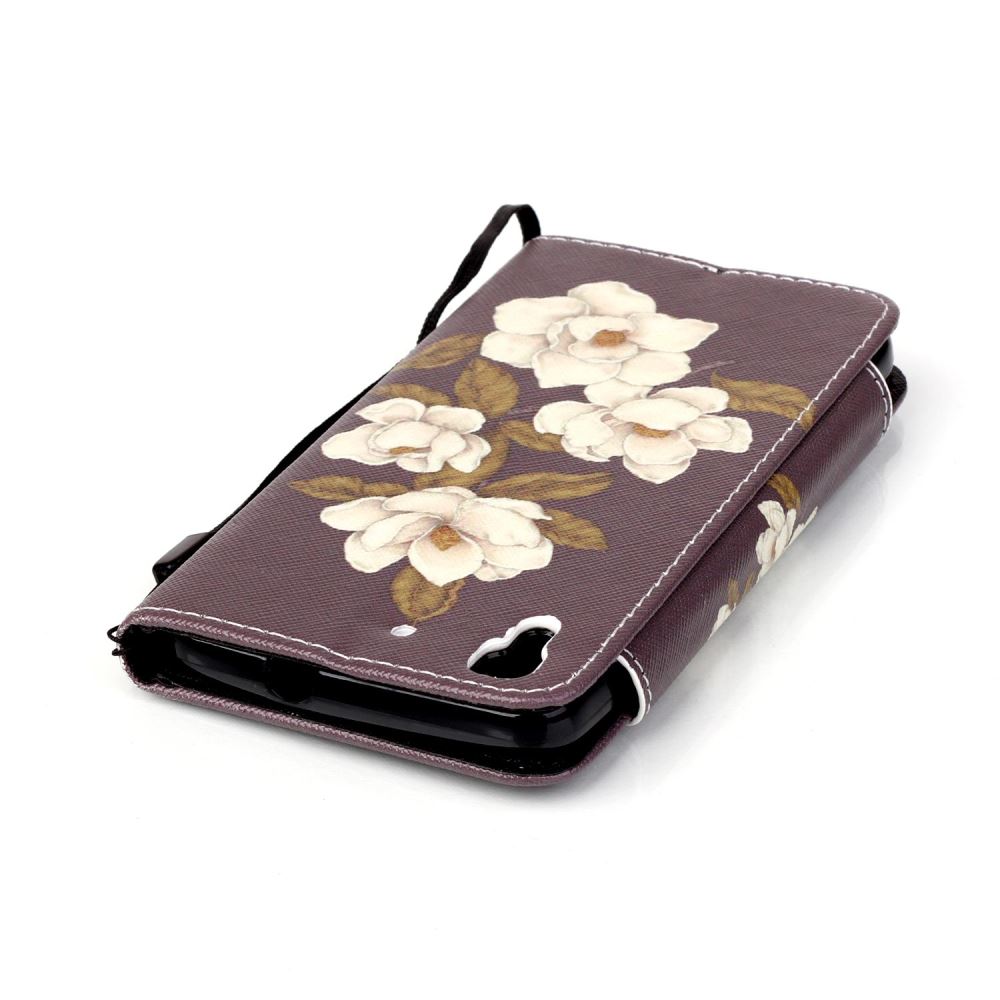 HUAWEI Y6 case wallet leather case printed HUAWEI Y6 case wallet leather case printed