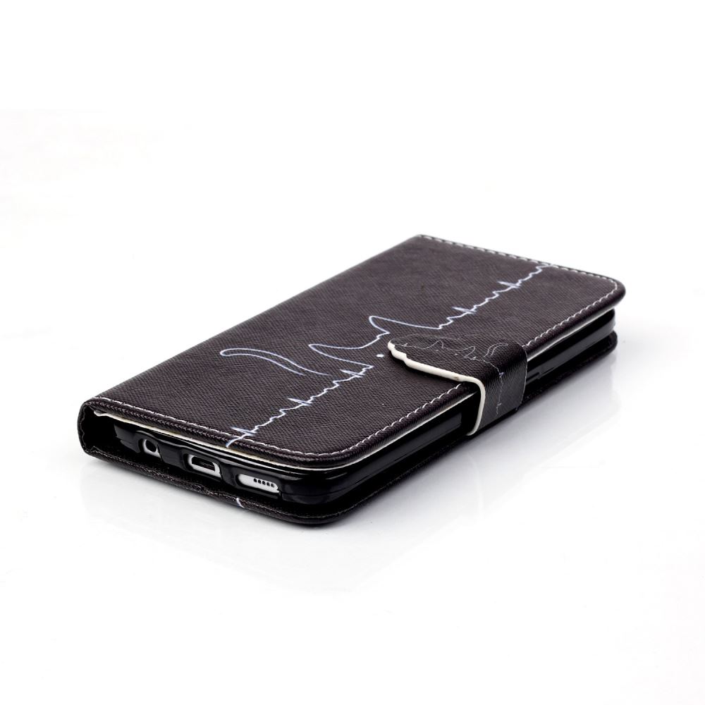 Galaxy S7 case wallet leather case printed Galaxy S7 case wallet leather case printed