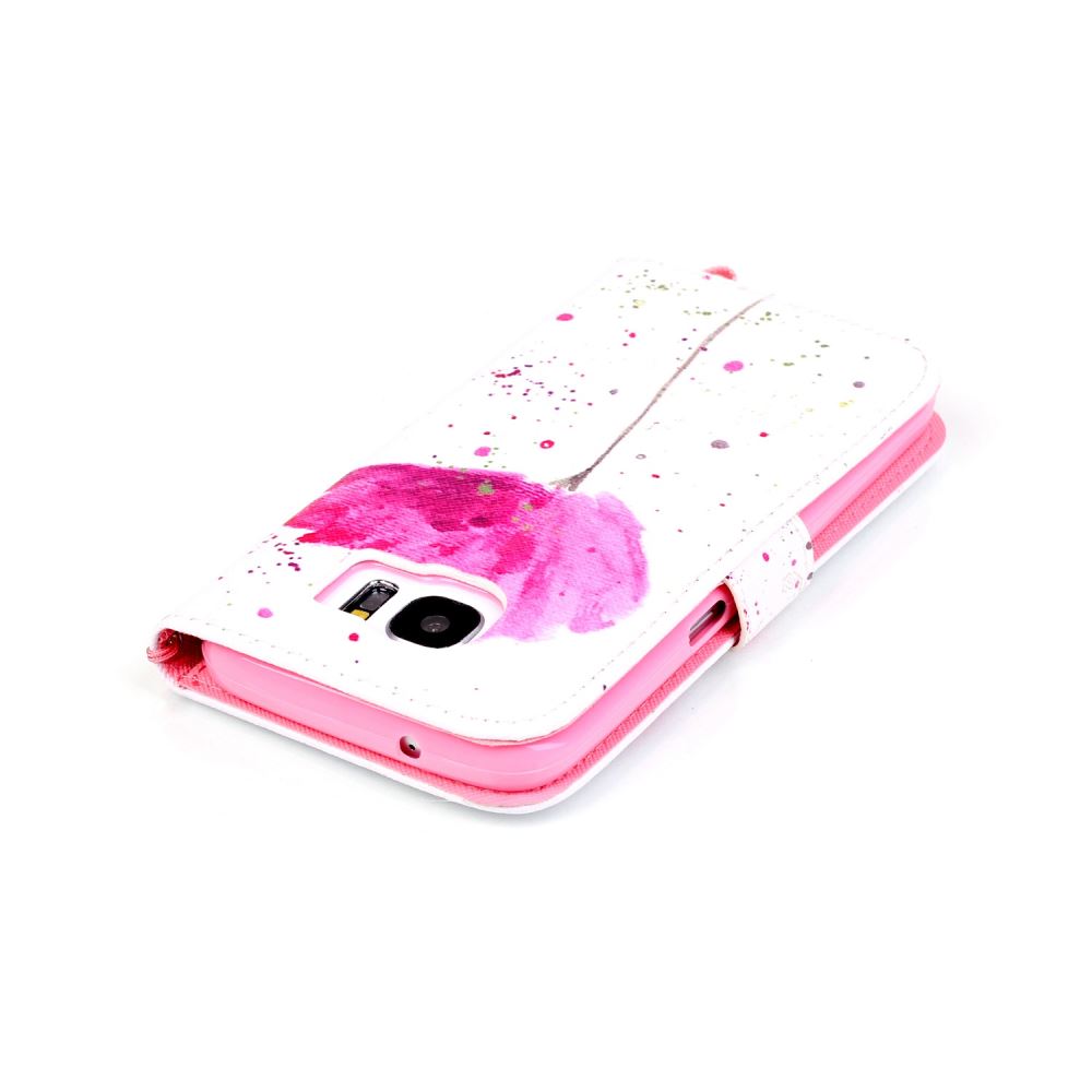 Galaxy S7 case wallet leather case printed Galaxy S7 case wallet leather case printed