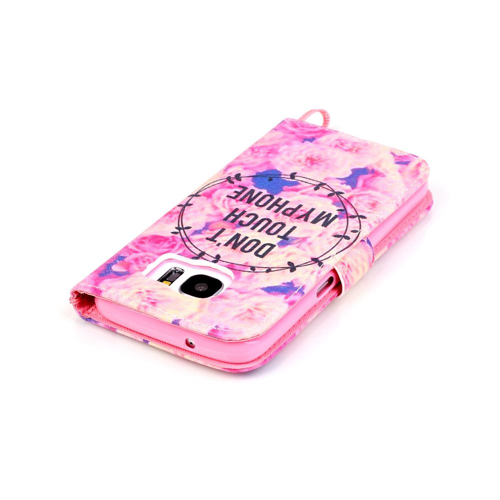 Galaxy S7 case wallet leather case printed Galaxy S7 case wallet leather case printed