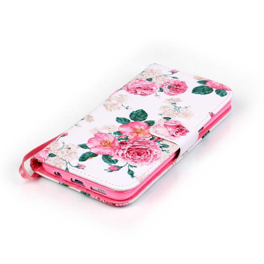 Galaxy S7 case wallet leather case printed Galaxy S7 case wallet leather case printed