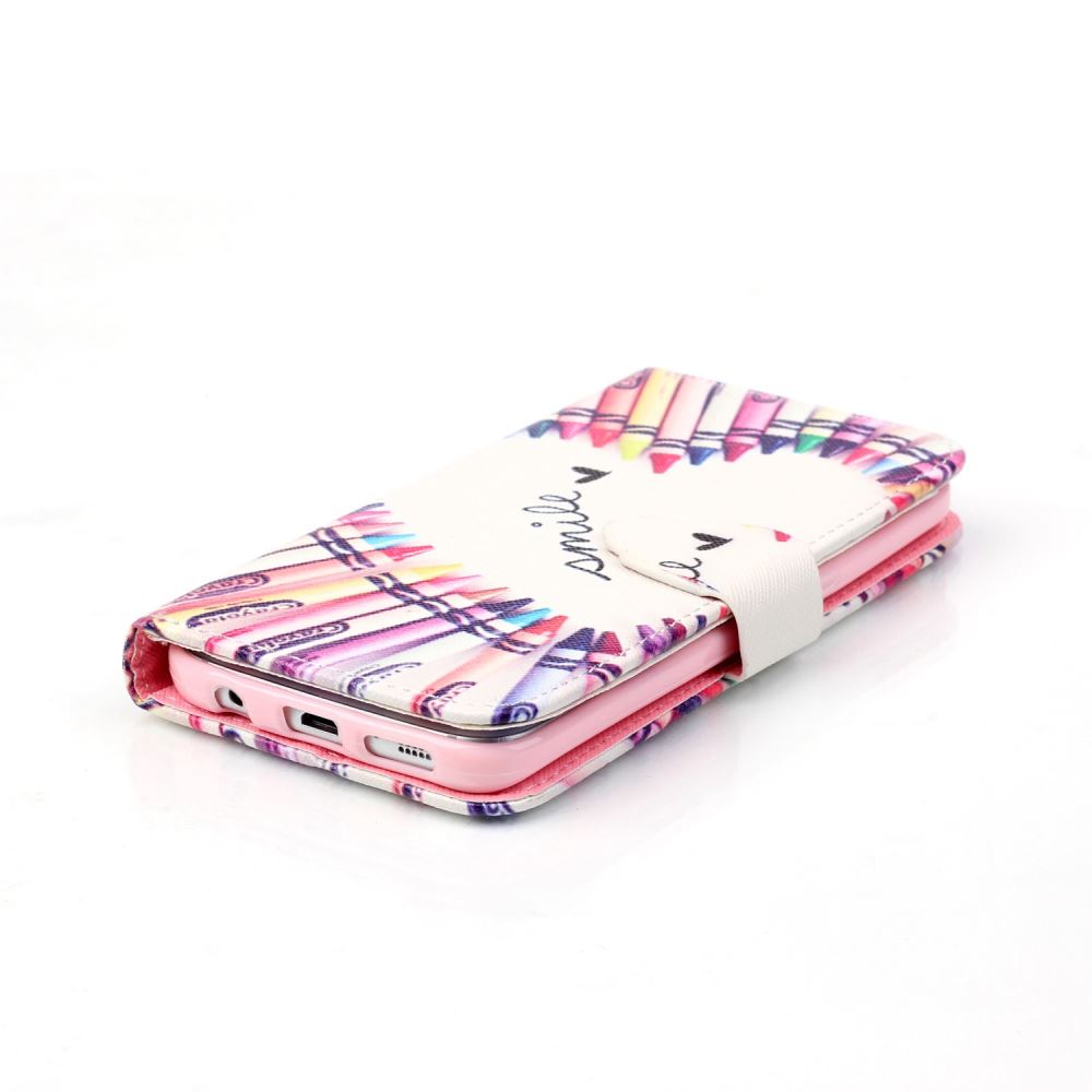Galaxy S7 case wallet leather case printed Galaxy S7 case wallet leather case printed