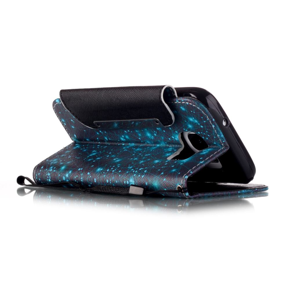 Galaxy S7 case wallet leather case printed Galaxy S7 case wallet leather case printed