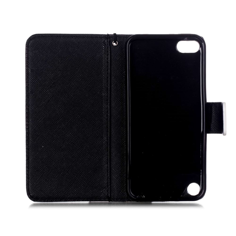 iPod Touch 5 6 case wallet leather case printed iPod Touch 5 6 case wallet leather case printed