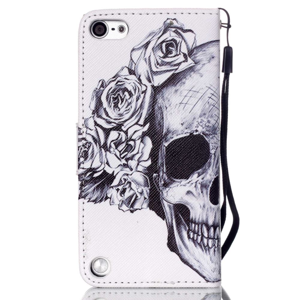 iPod Touch 5 6 case wallet leather case printed iPod Touch 5 6 case wallet leather case printed