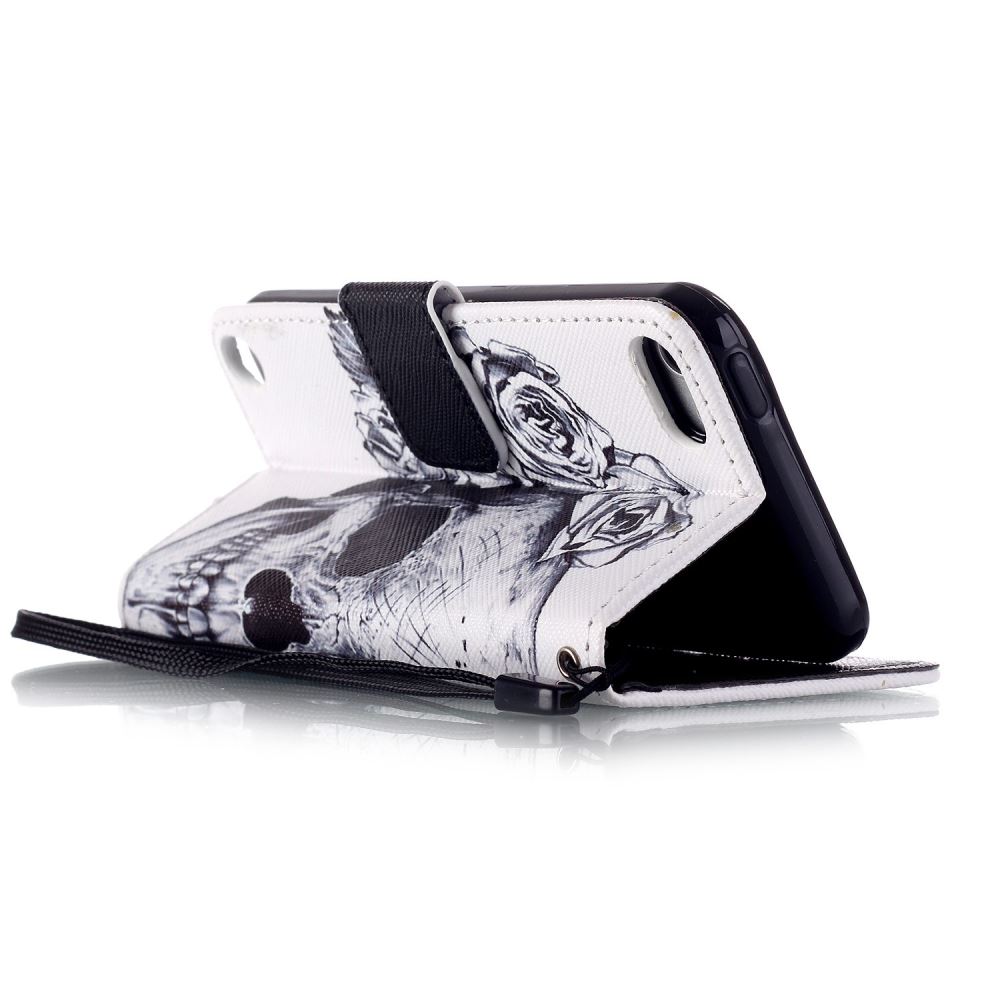 iPod Touch 5 6 case wallet leather case printed iPod Touch 5 6 case wallet leather case printed