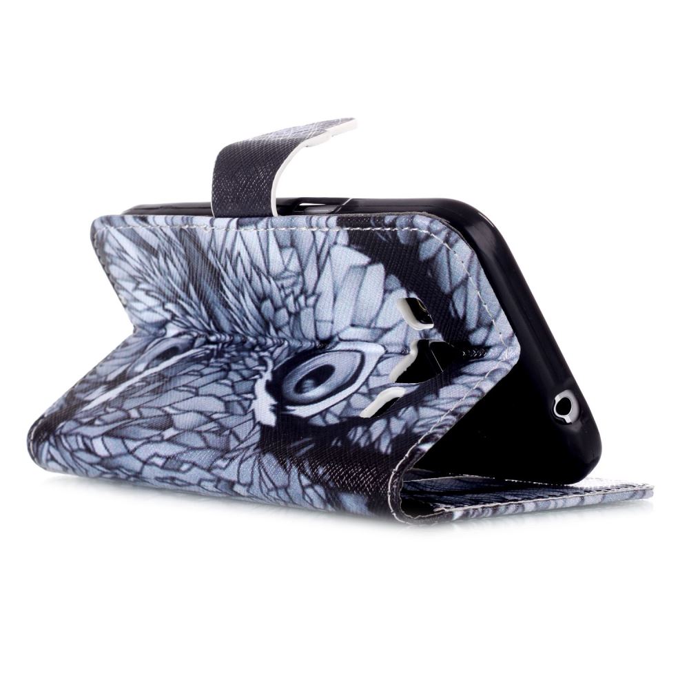Galaxy Core Prime case wallet leather case printed Galaxy Core Prime case wallet leather case printed
