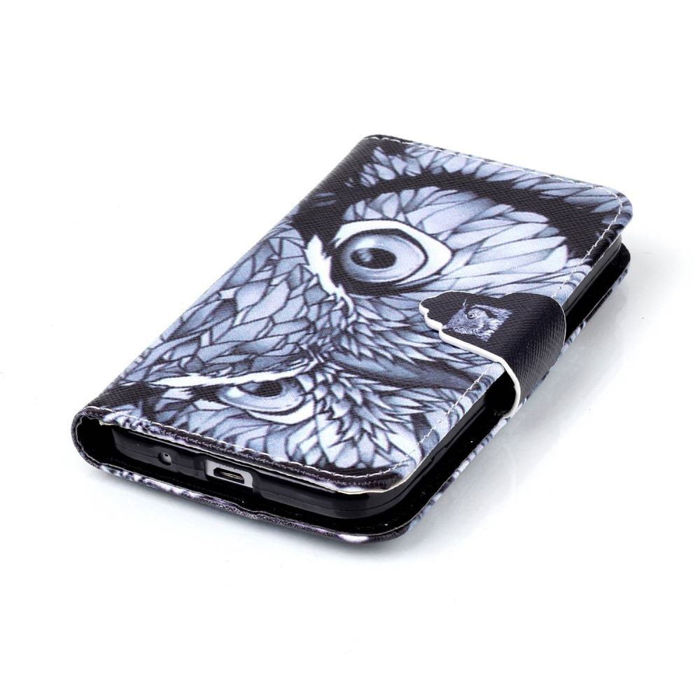 Galaxy Core Prime case wallet leather case printed Galaxy Core Prime case wallet leather case printed