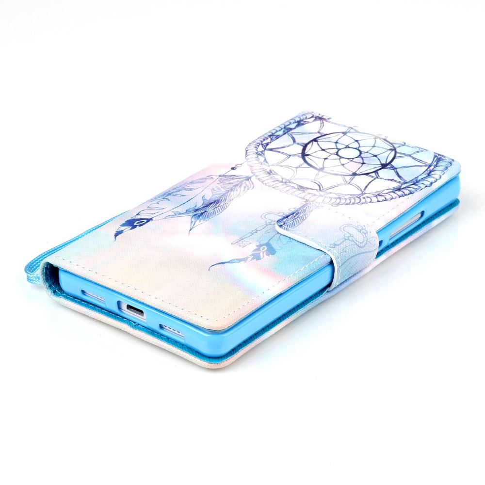 Huawei P8 LITE case wallet leather case printed Huawei P8 LITE case wallet leather case printed