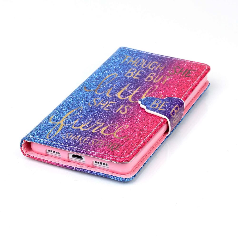 Huawei P8 LITE case wallet leather case printed Huawei P8 LITE case wallet leather case printed