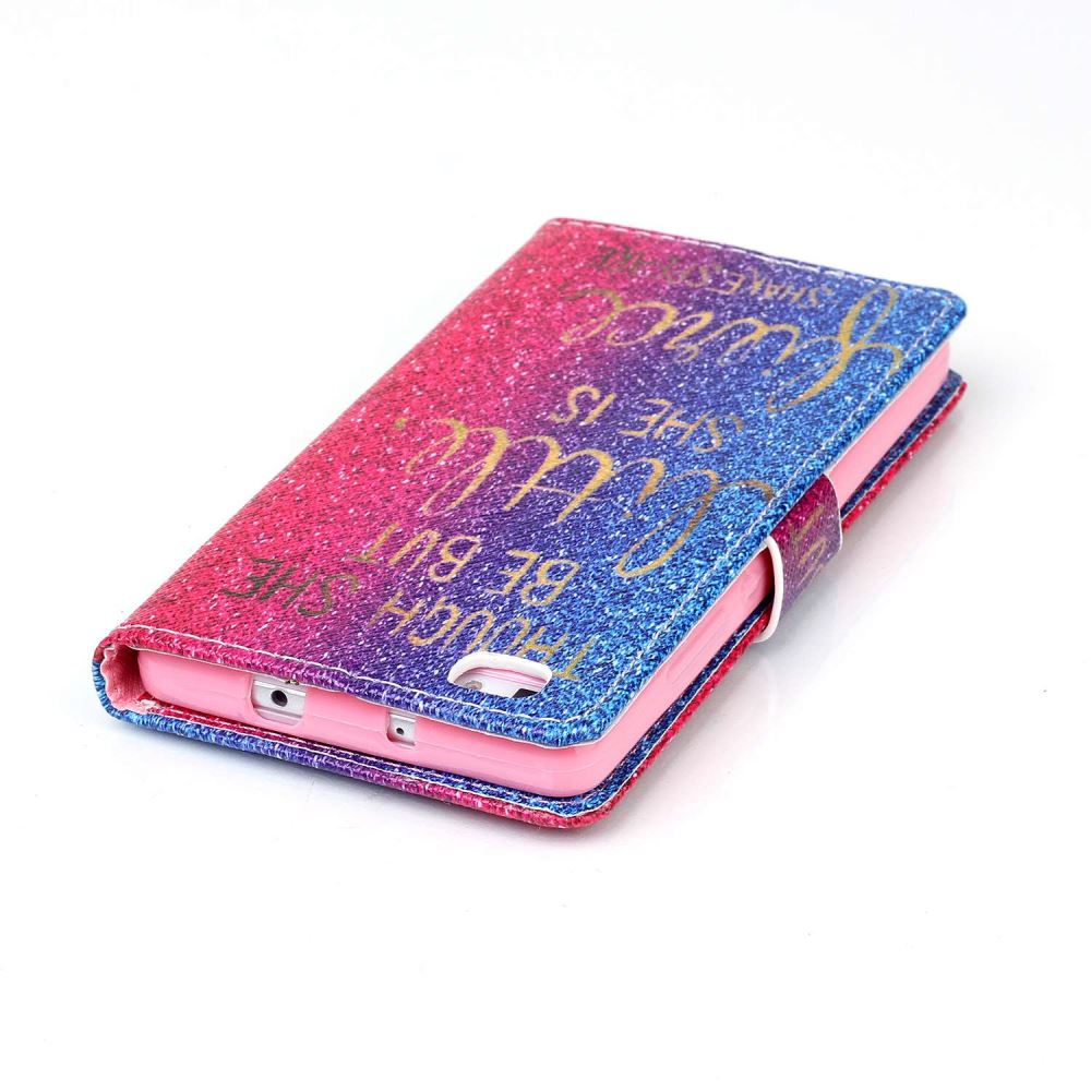 Huawei P8 LITE case wallet leather case printed Huawei P8 LITE case wallet leather case printed
