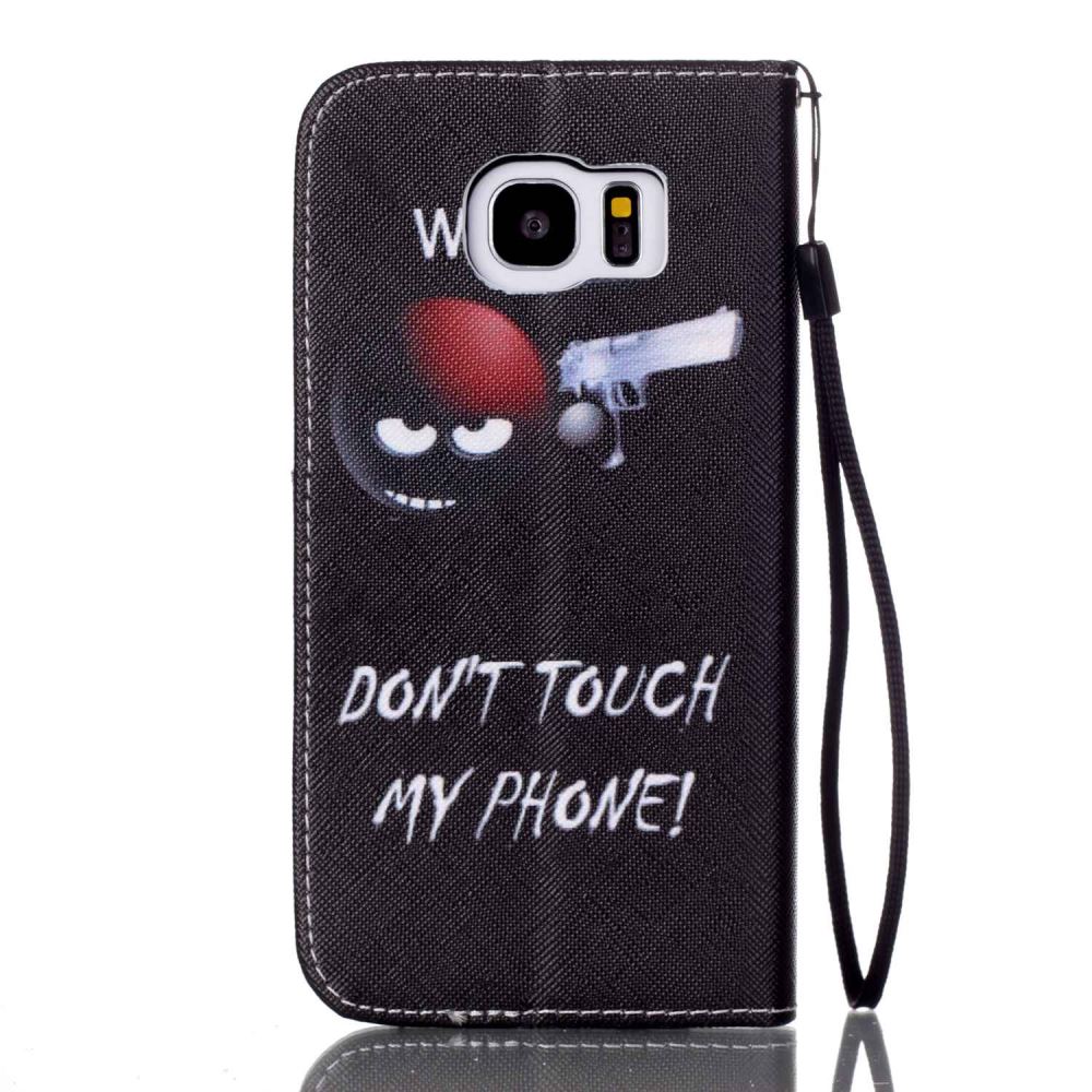 Galaxy S7 EDGE case wallet leather case printed Galaxy S7 EDGE case wallet leather case printed