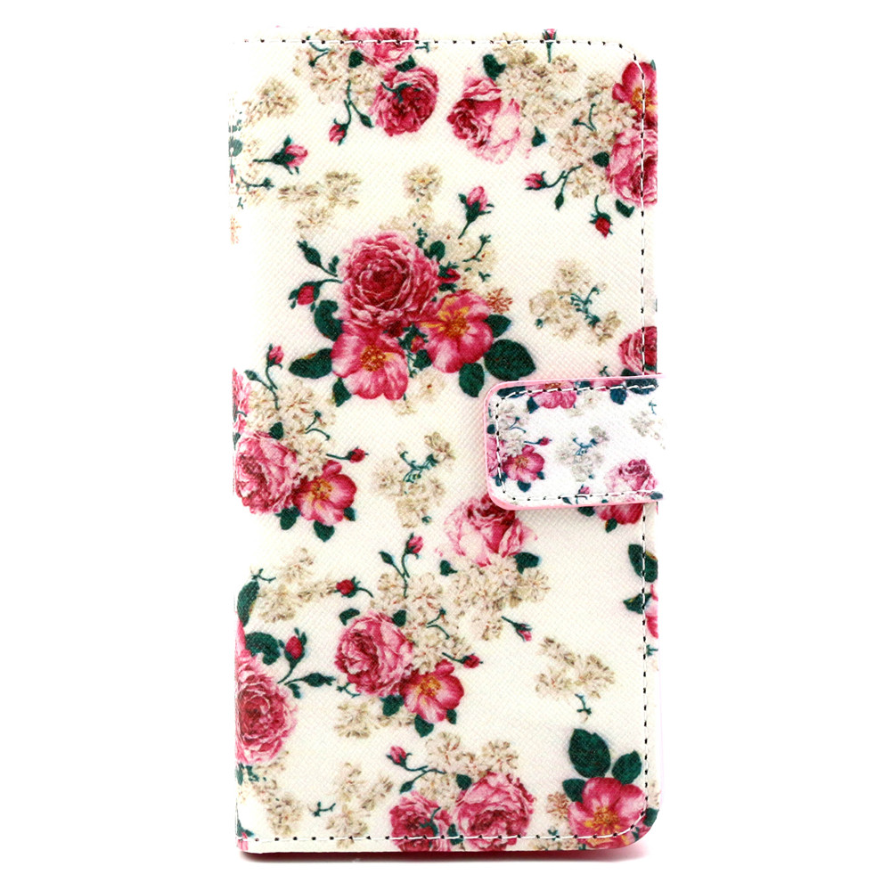 Huawei P8 case wallet leather case printed Huawei P8 case wallet leather case printed