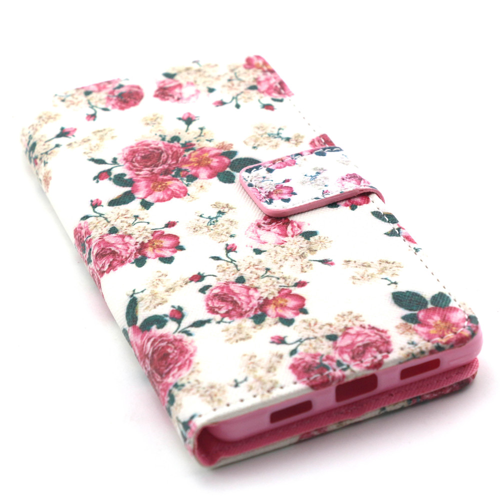 Huawei P8 case wallet leather case printed Huawei P8 case wallet leather case printed