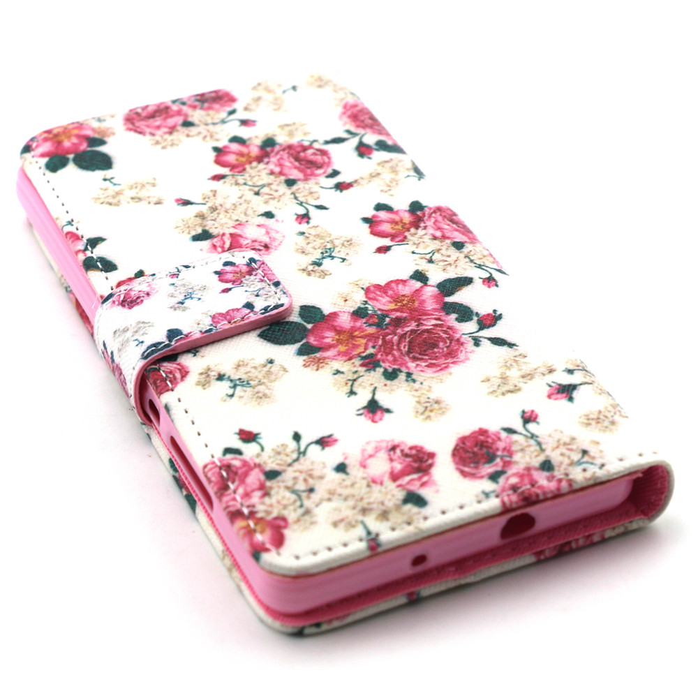 Huawei P8 case wallet leather case printed Huawei P8 case wallet leather case printed