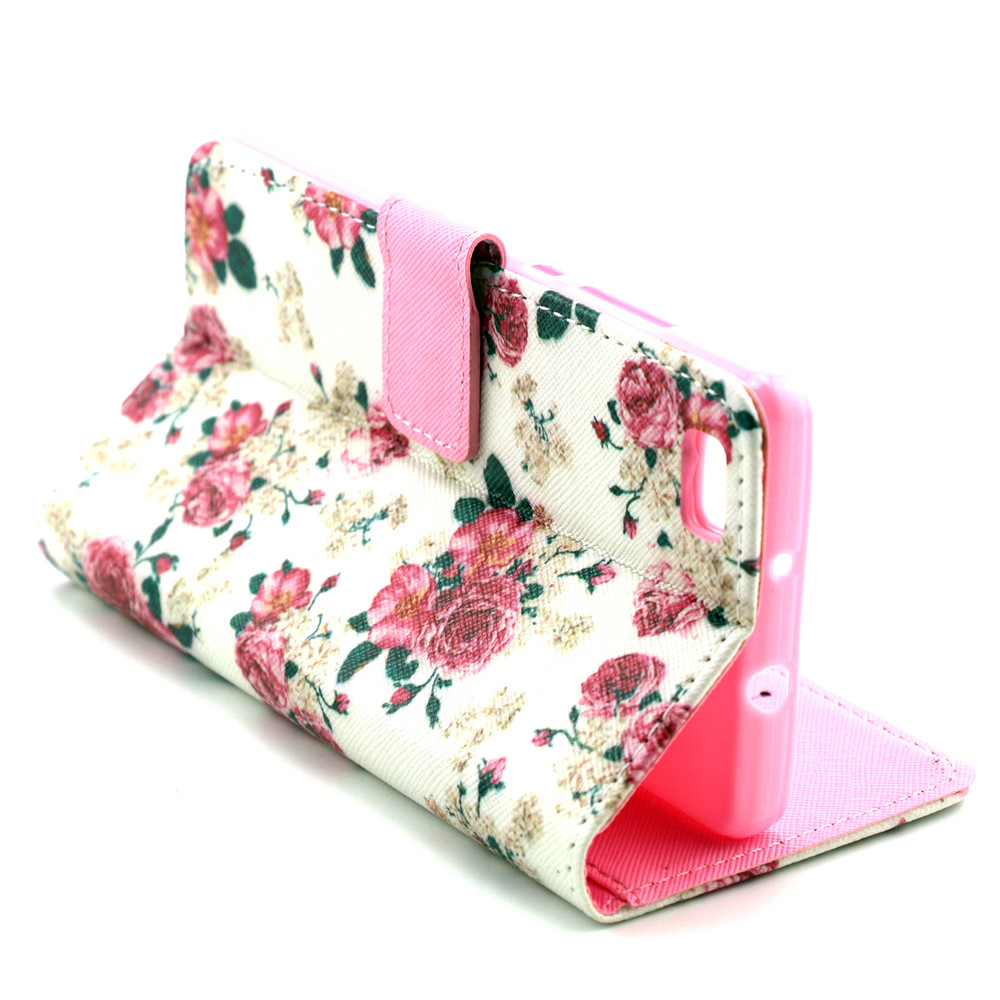Huawei P8 case wallet leather case printed Huawei P8 case wallet leather case printed