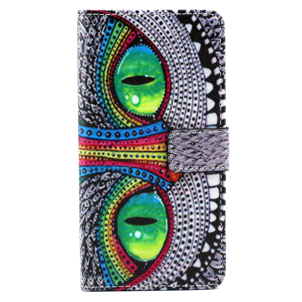 Huawe P8 case wallet leather case printed Huawe P8 case wallet leather case printed