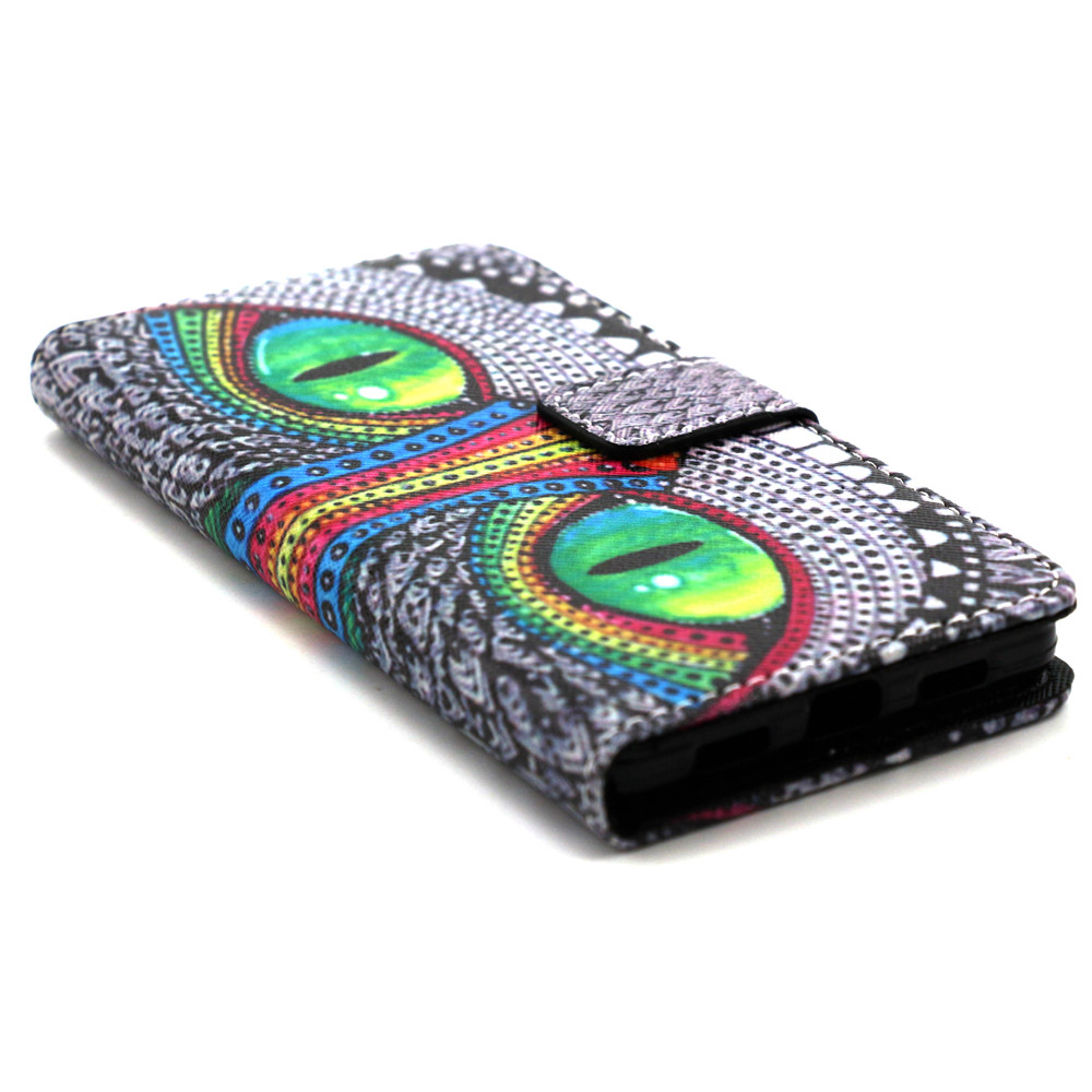 Huawe P8 case wallet leather case printed Huawe P8 case wallet leather case printed