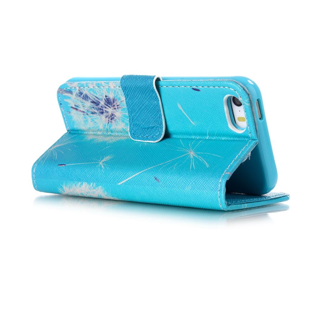 iPhone 5 5s SE case wallet leather case printed iPhone 5 5s SE case wallet leather case printed