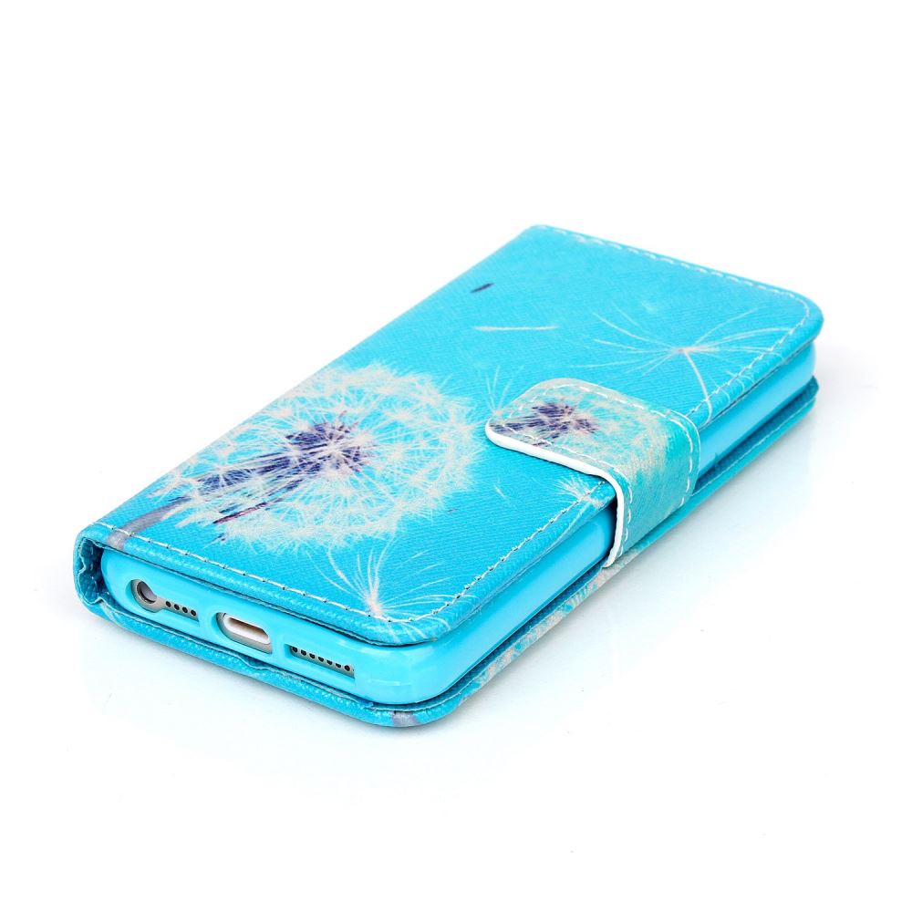 iPhone 5 5s SE case wallet leather case printed iPhone 5 5s SE case wallet leather case printed
