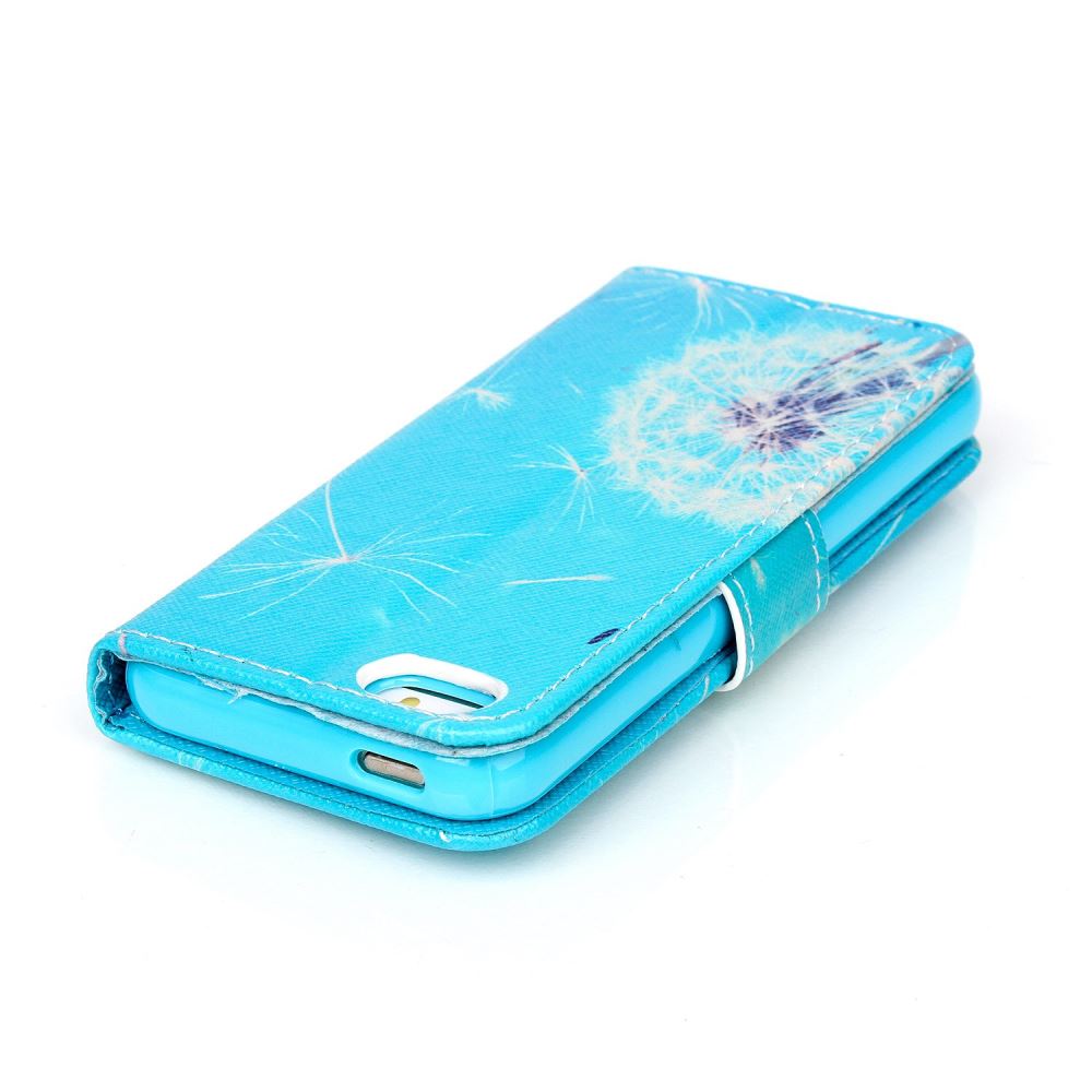 iPhone 5 5s SE case wallet leather case printed iPhone 5 5s SE case wallet leather case printed