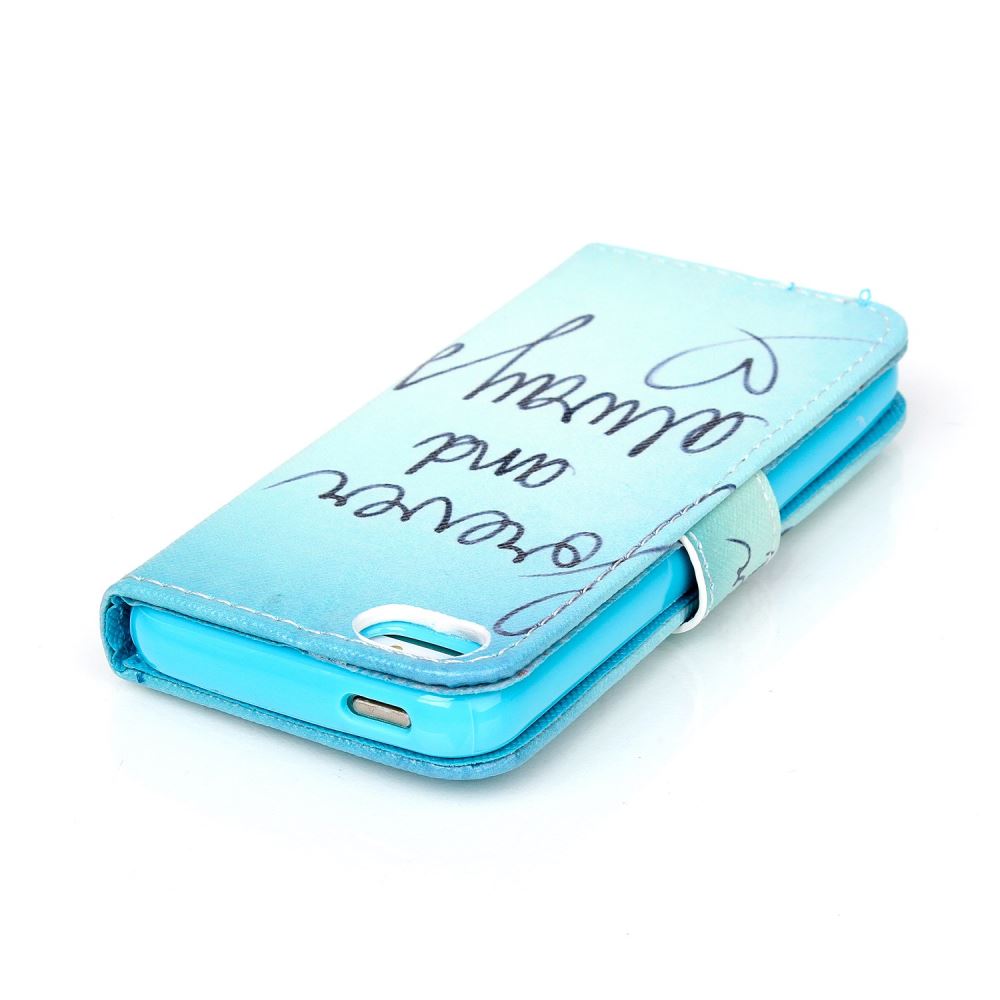iPhone 5 5s SE case wallet leather case printed iPhone 5 5s SE case wallet leather case printed