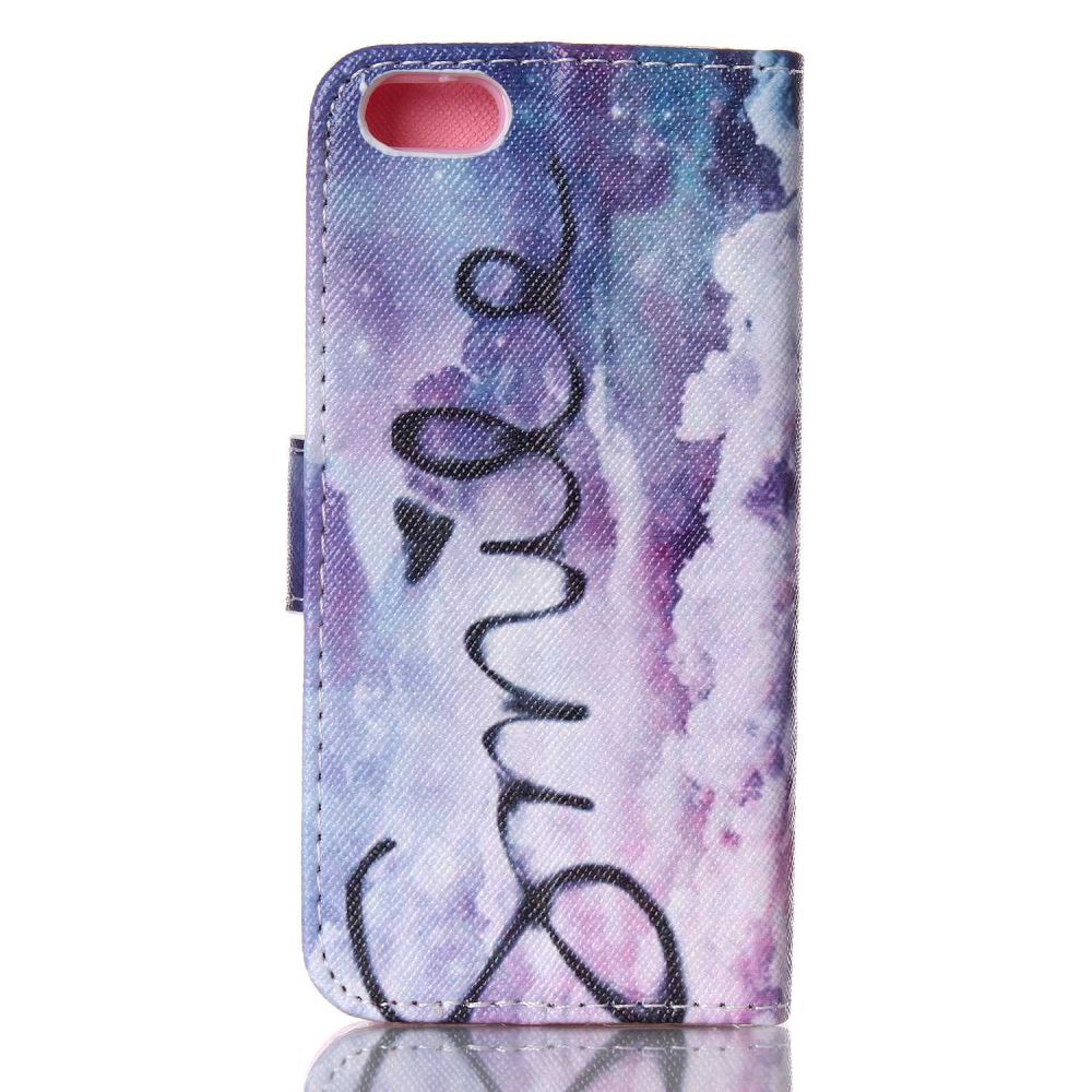 iPhone 5 5s SE case wallet leather case printed iPhone 5 5s SE case wallet leather case printed