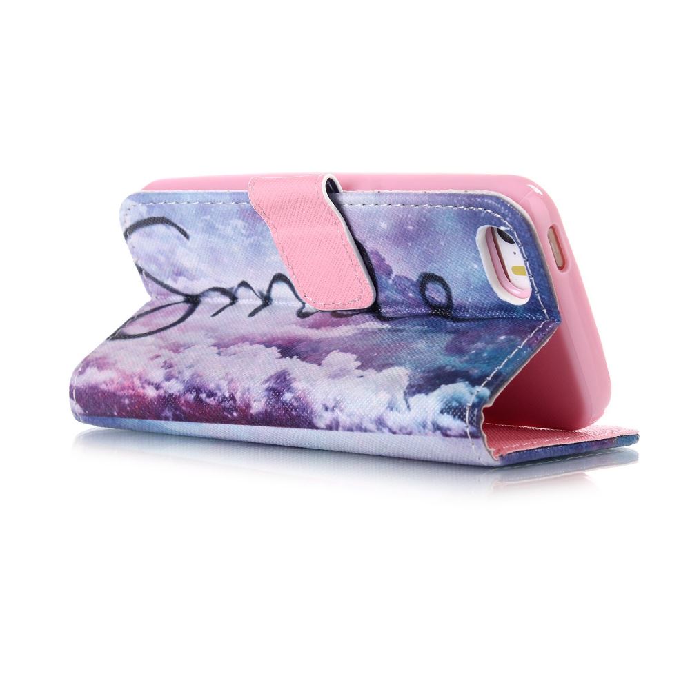 iPhone 5 5s SE case wallet leather case printed iPhone 5 5s SE case wallet leather case printed