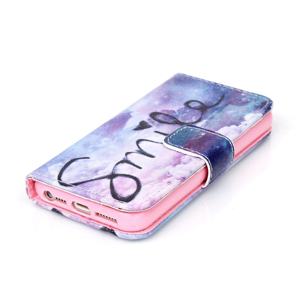 iPhone 5 5s SE case wallet leather case printed iPhone 5 5s SE case wallet leather case printed