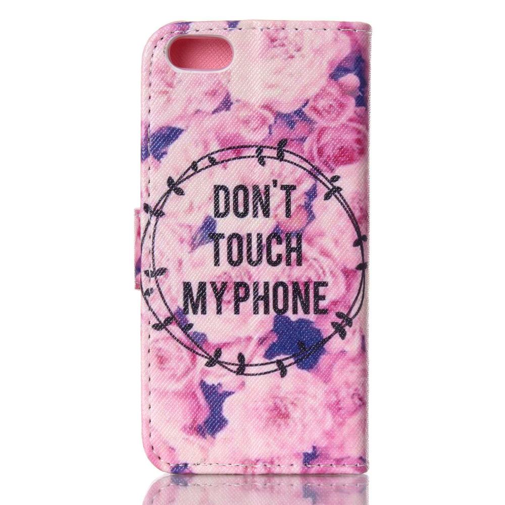 iPhone 5 5s SE case wallet leather case printed iPhone 5 5s SE case wallet leather case printed