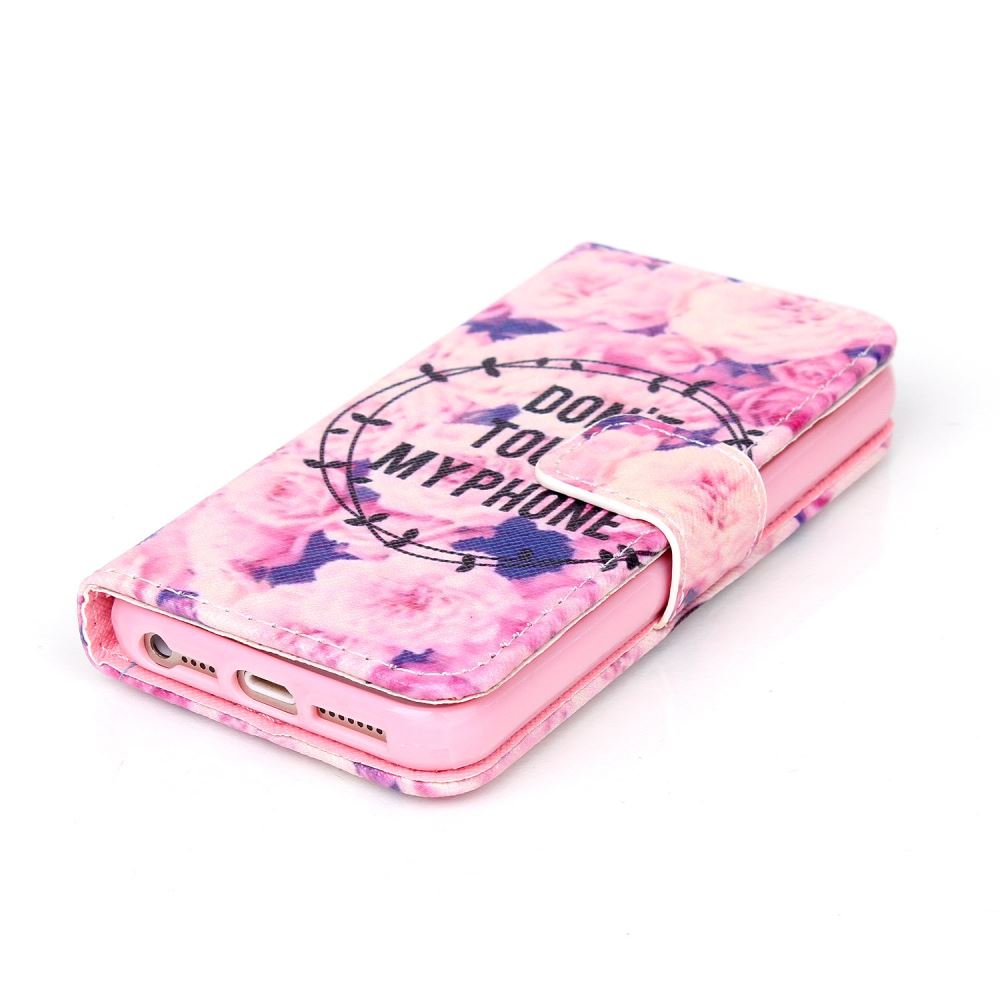 iPhone 5 5s SE case wallet leather case printed iPhone 5 5s SE case wallet leather case printed