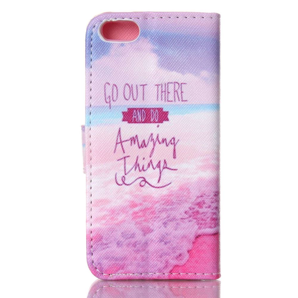 iPhone 5 5s SE case wallet leather case printed iPhone 5 5s SE case wallet leather case printed