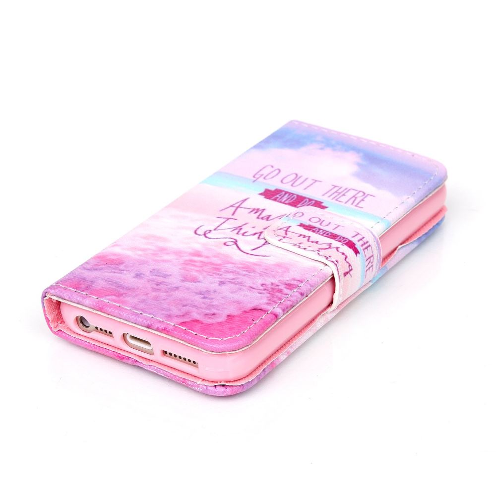 iPhone 5 5s SE case wallet leather case printed iPhone 5 5s SE case wallet leather case printed