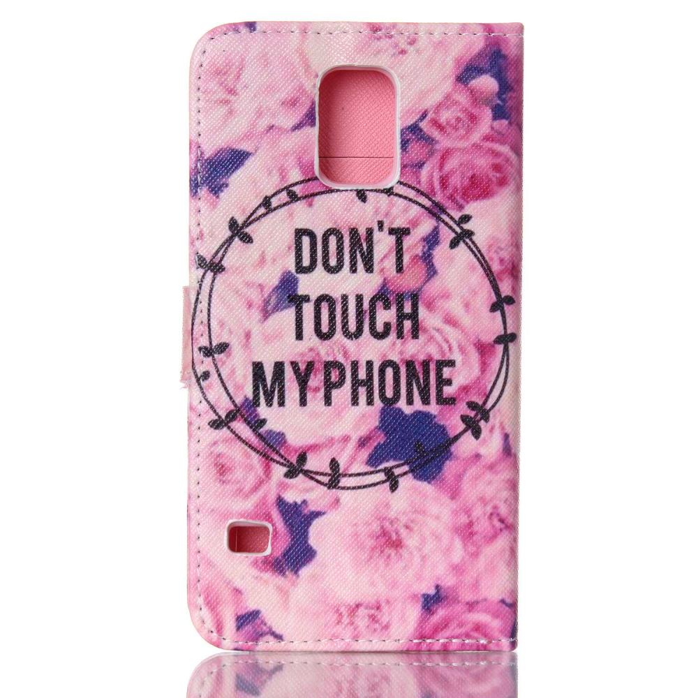 Galaxy S5 case wallet leather case printed Galaxy S5 case wallet leather case printed