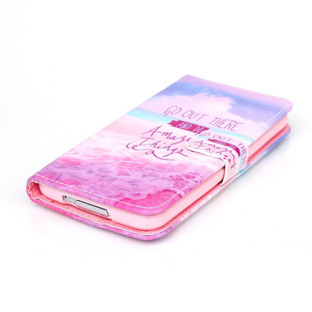 Galaxy S5 case wallet leather case printed Galaxy S5 case wallet leather case printed