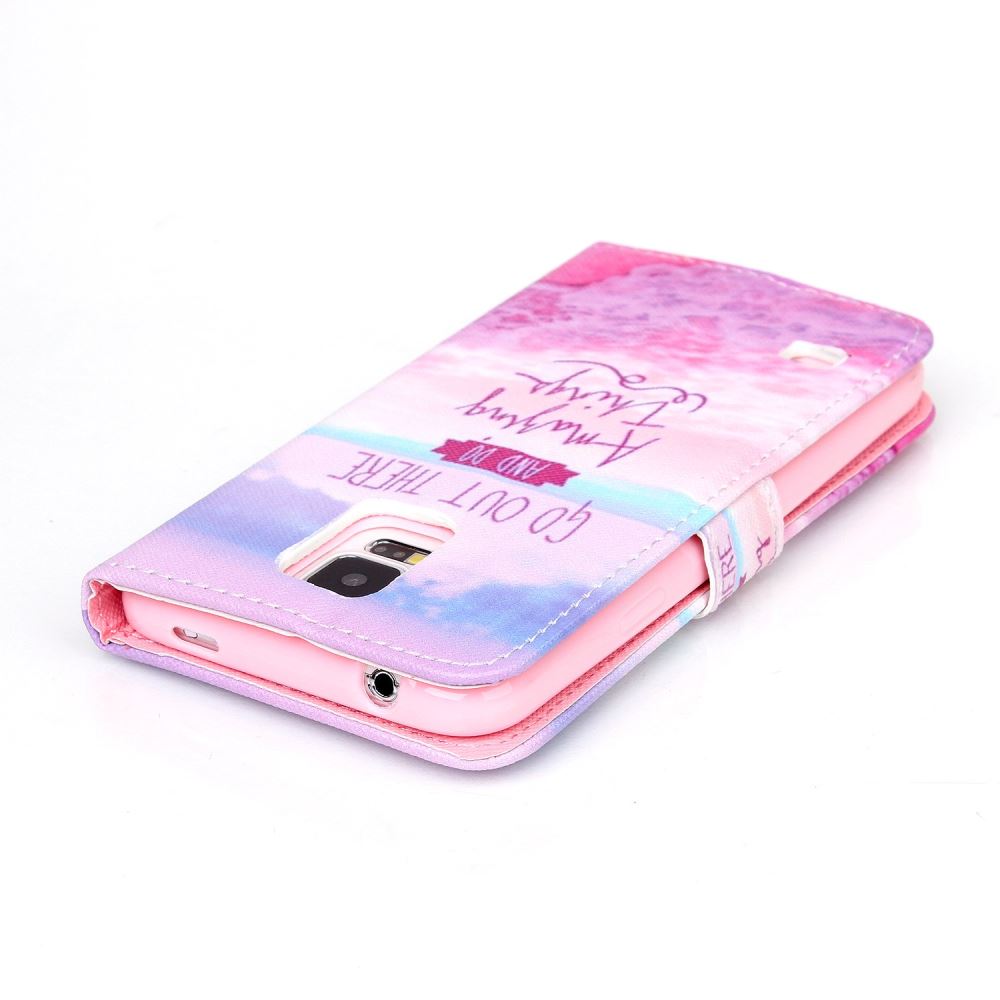 Galaxy S5 case wallet leather case printed Galaxy S5 case wallet leather case printed