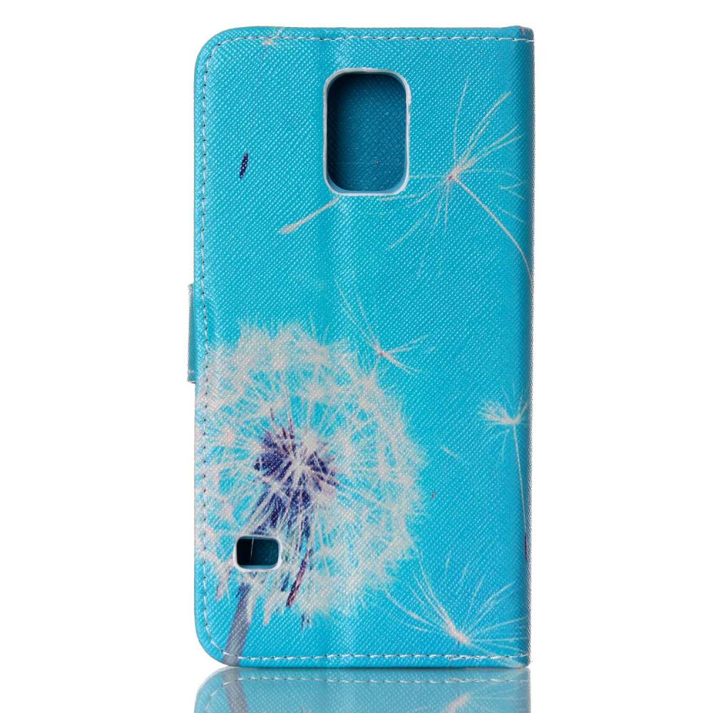 Galaxy S5 case wallet leather case printed Galaxy S5 case wallet leather case printed