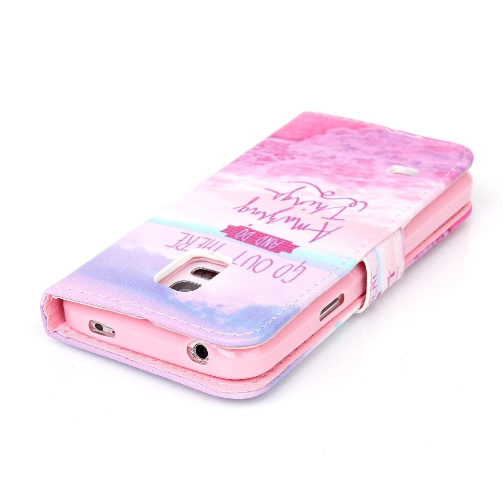 Galaxy S5 MINI case wallet leather case printed Galaxy S5 MINI case wallet leather case printed