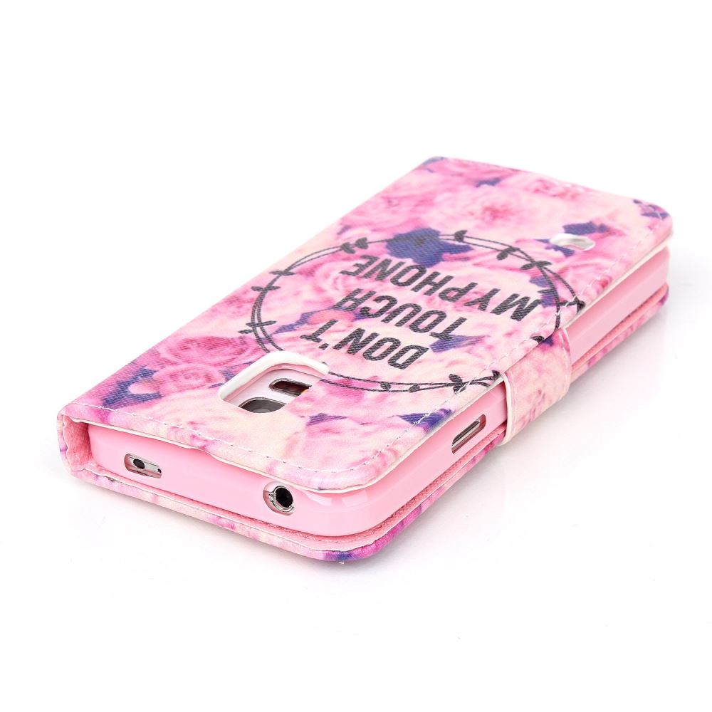 Galaxy S5 MINI case wallet leather case printed Galaxy S5 MINI case wallet leather case printed