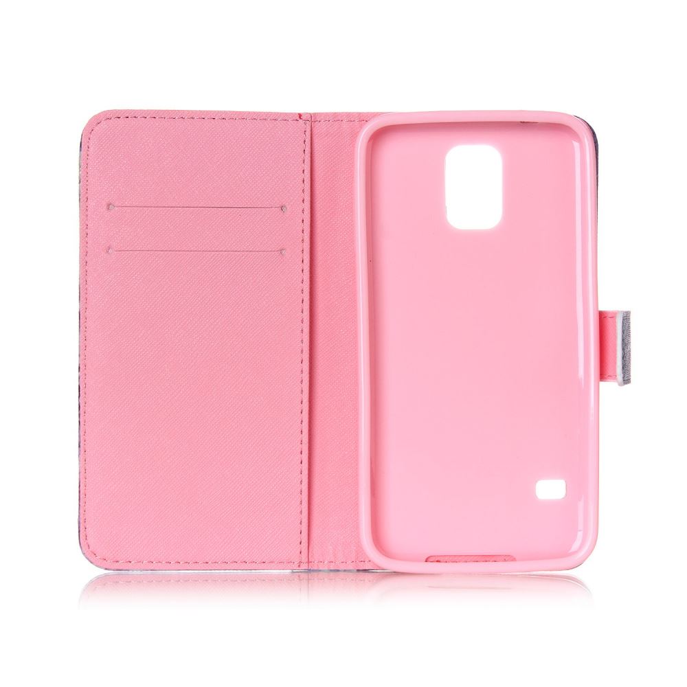 Galaxy S5 MINI case wallet leather case printed Galaxy S5 MINI case wallet leather case printed