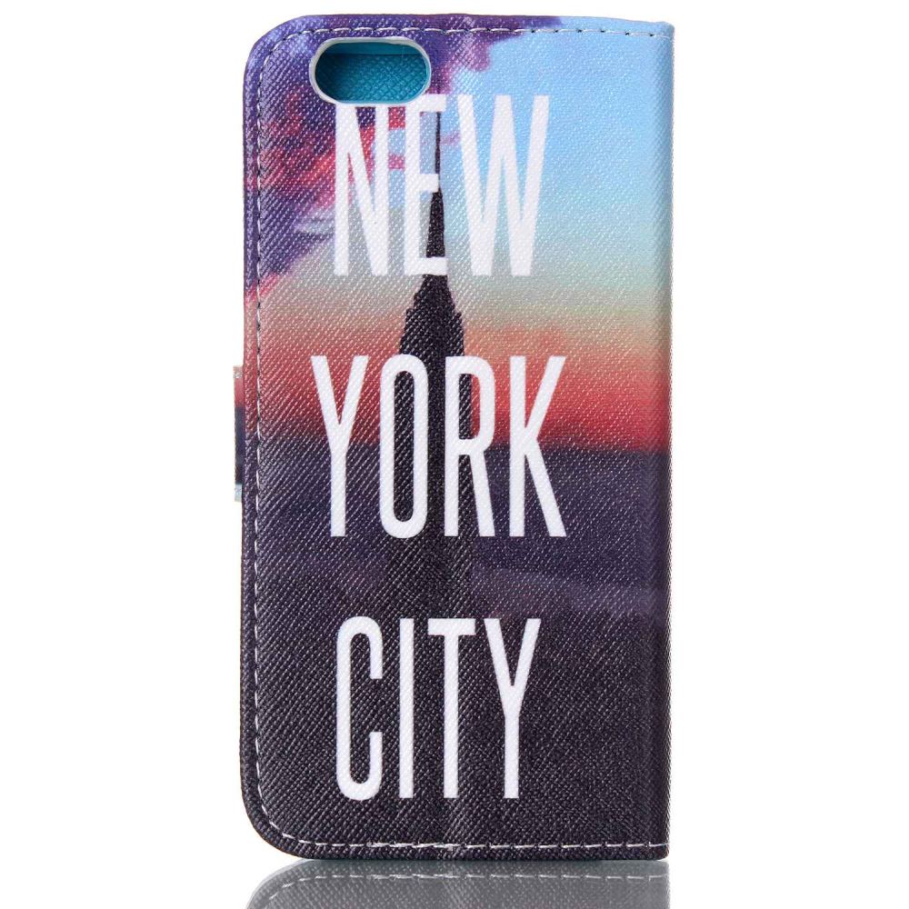 iPhone 6 6s case wallet leather case printed