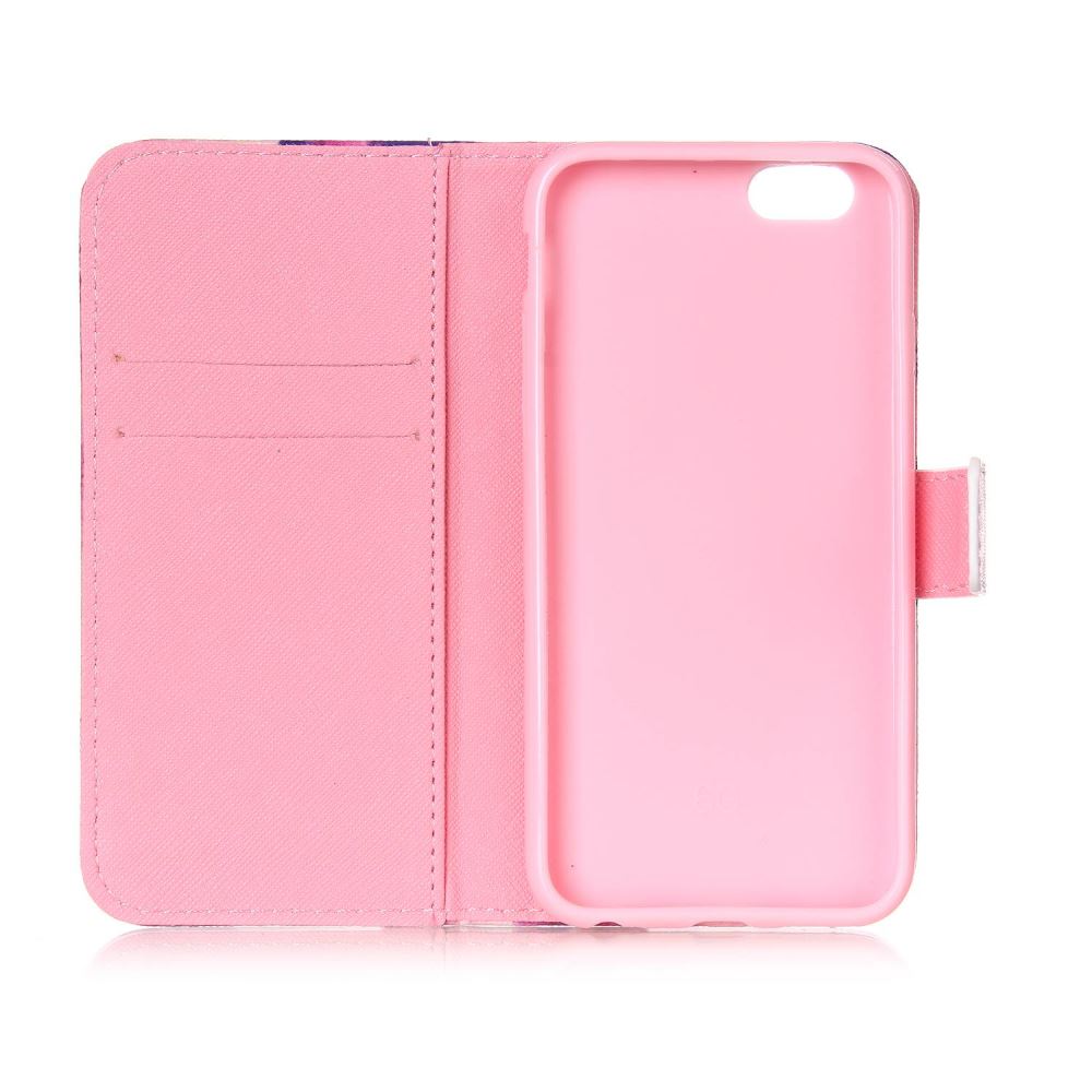 iPhone 6 6s case wallet leather case printed